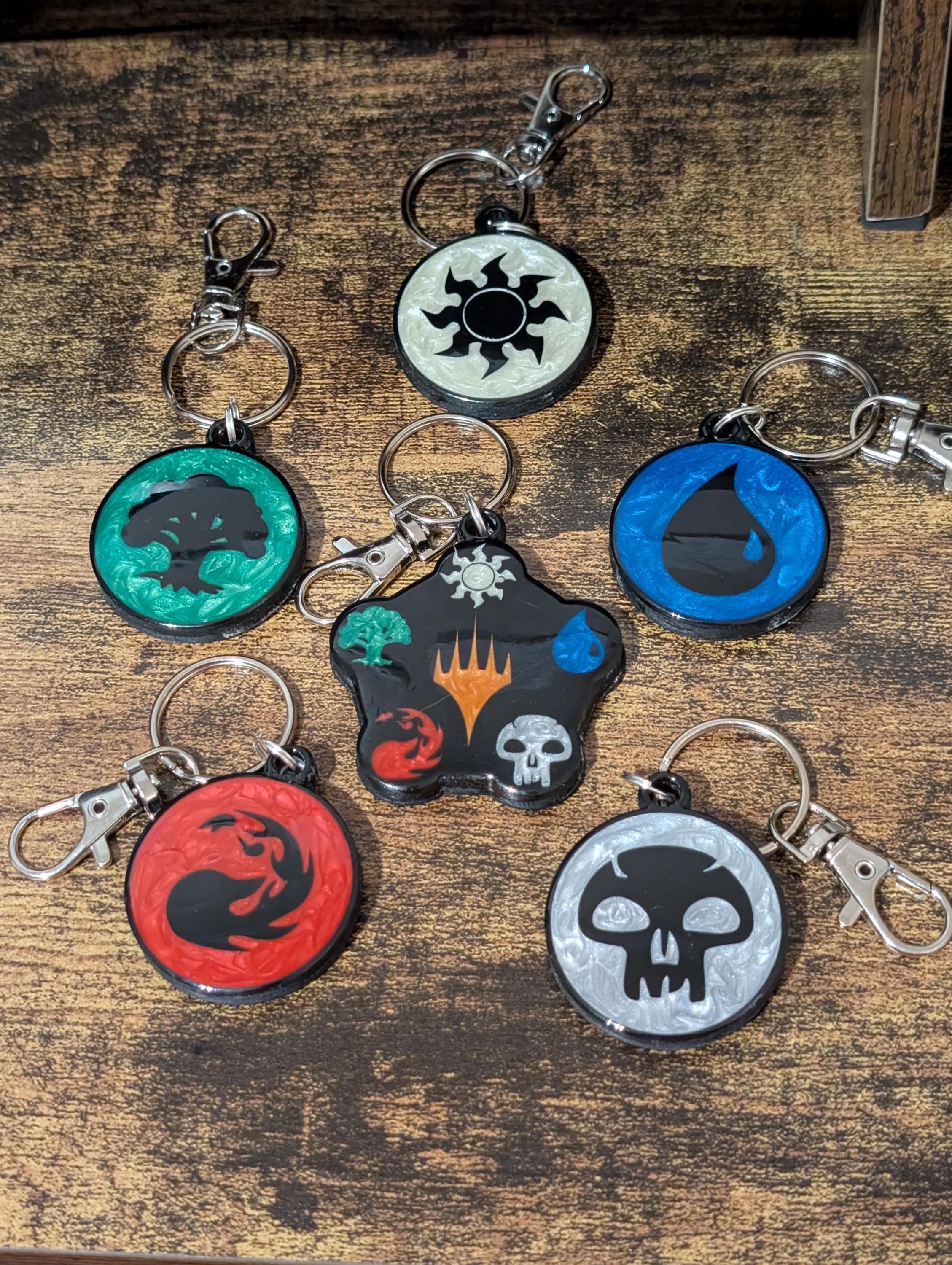Mana sama keychain - Etsy 日本