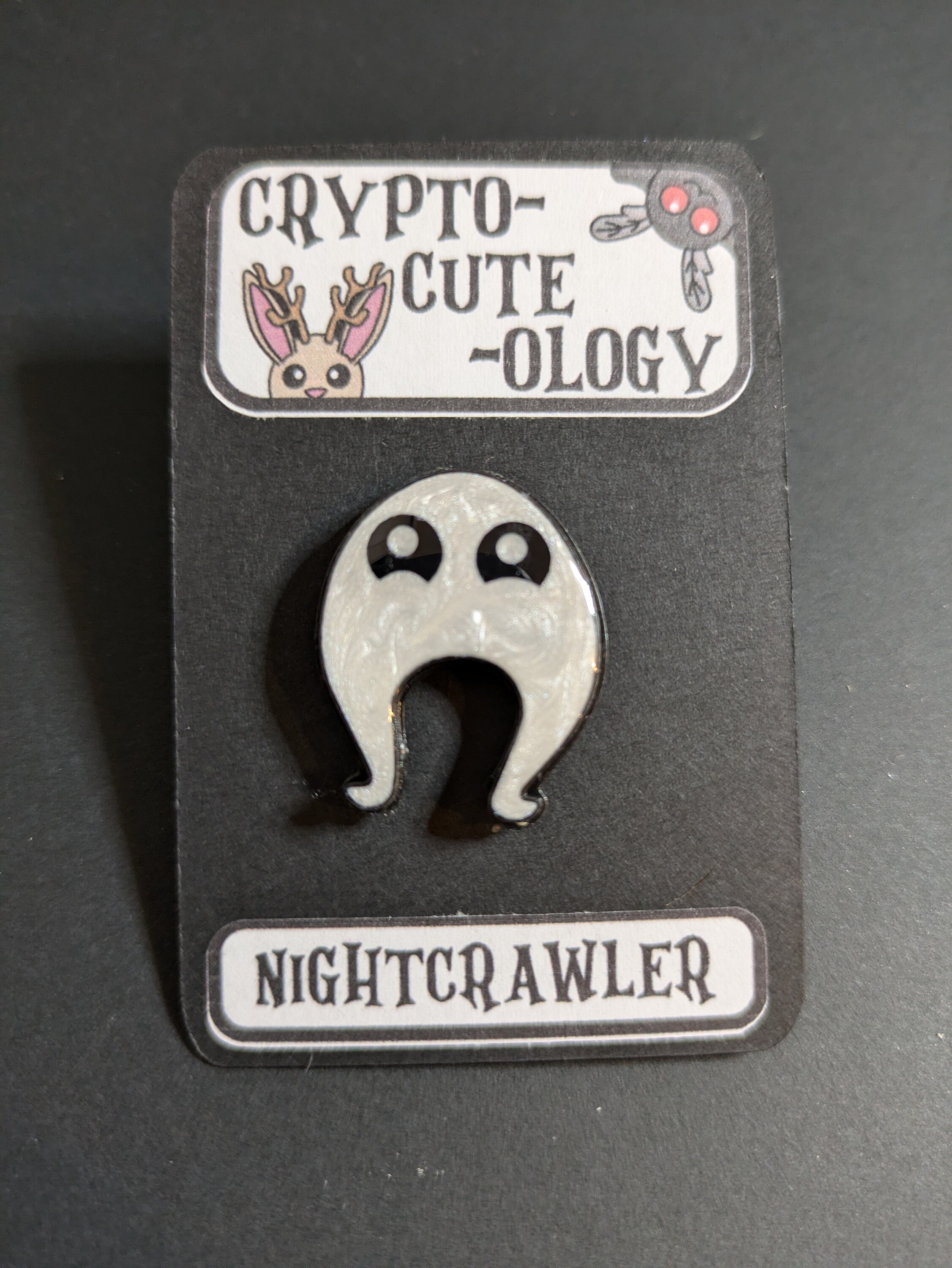 Crypto-cute-ology Cryptid Pins - Etsy