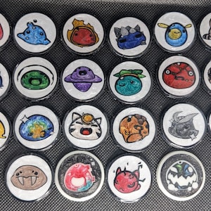 Slime Rancher Pin 1.25&quot;