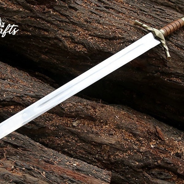 Handmade Boromir Cosplay Sword Replica, Lord of The Rings, LOTR, FATHERS Day Gift, Gift For Dad, Groomsmen Gift, Wedding Gift, Birthday Gift