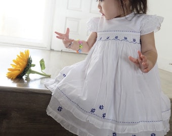 Vestido Bella Ropa Infantil