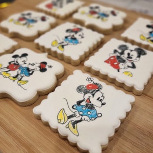 Dozen Custom Sugar Cookies