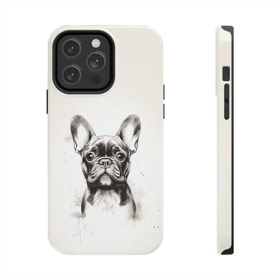 Frenchie phone case online