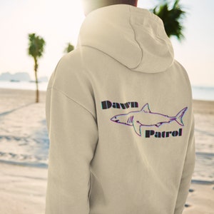 Beach patrol hoodie deals