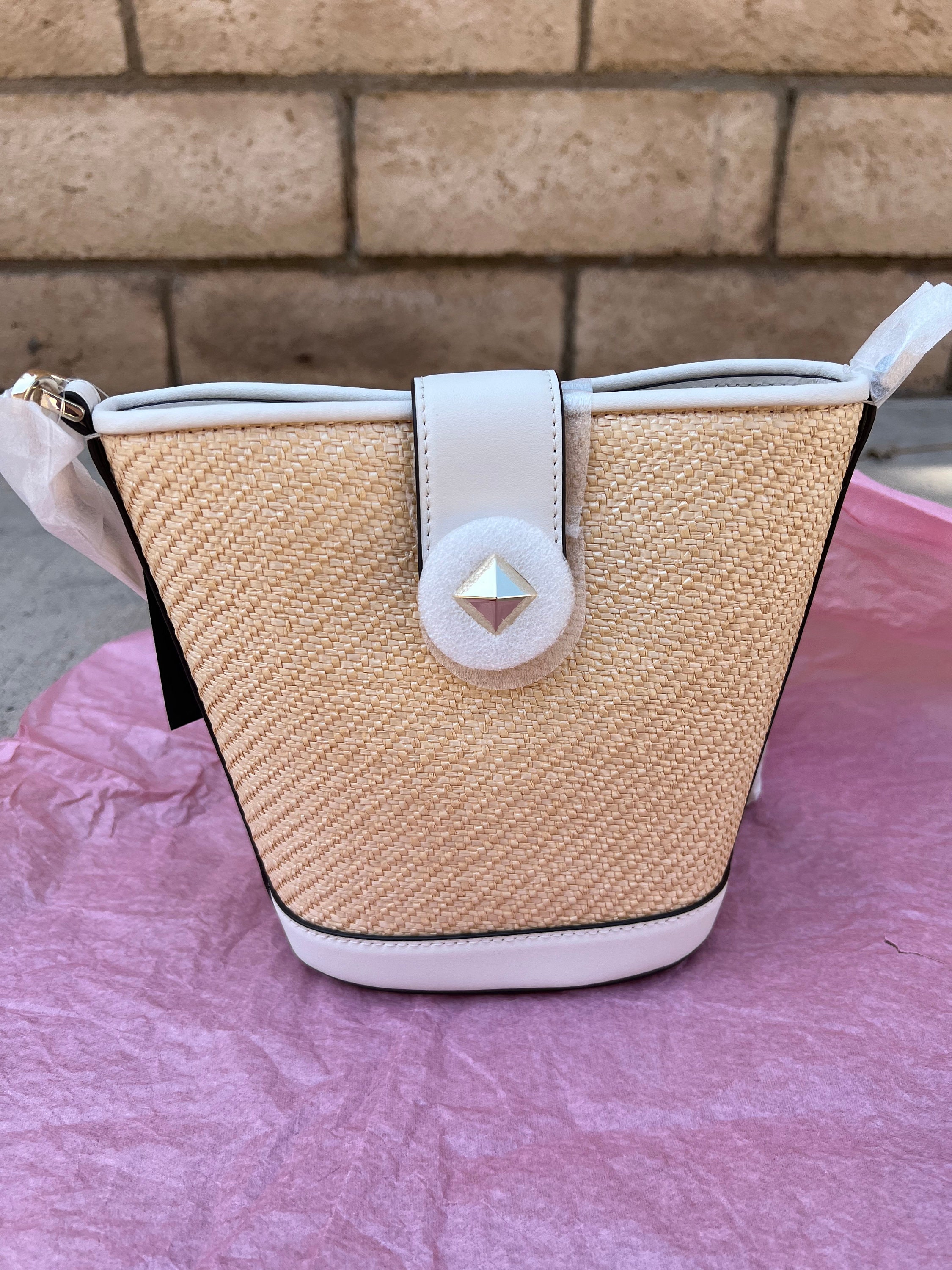 Kate Spade Audrey Mini Bucket Bag