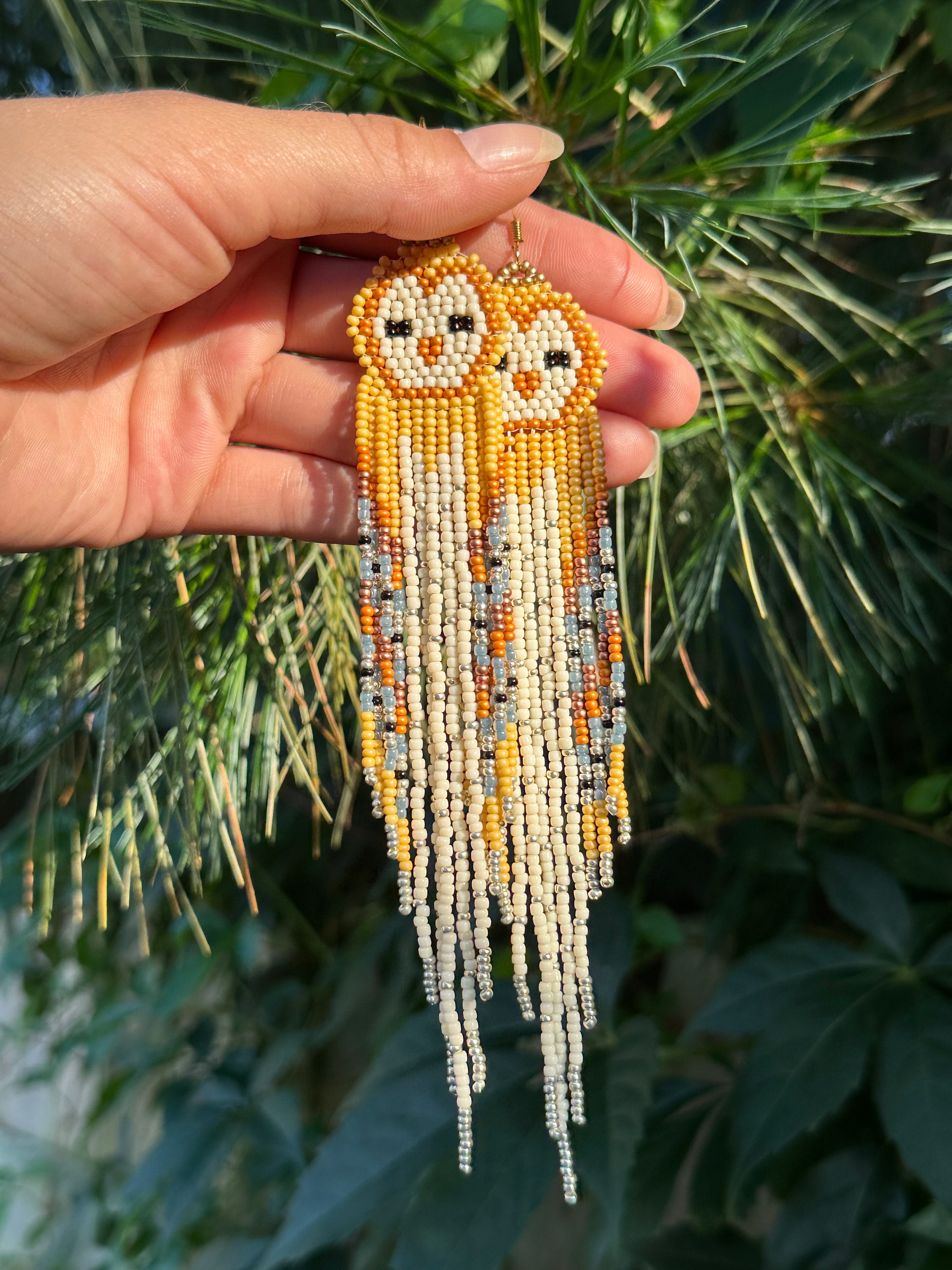 Barn Owl Fringe