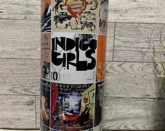 Indigo Girls Album Covers Tumbler