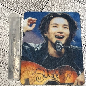 Ambientador BTS Suga Yoongi