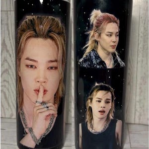 Park Jimin Blanket - Etsy