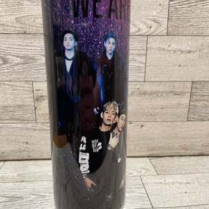 Bangtan Proof Tumbler