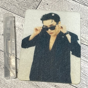BTS j-hope Hoseok Air Freshener