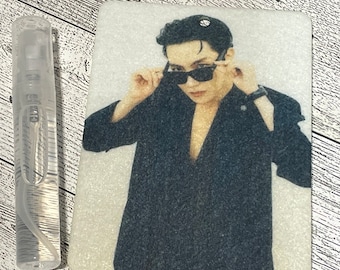 OFFICIAL BTS Permission To Dance ミニフォトカード / ミニPC - Etsy 日本