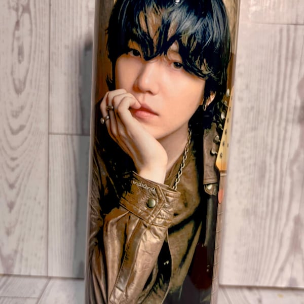 Arirang Yoongi Suga Tumbler