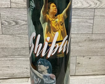 Shibal SUGA | Agust D Tumbler