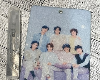 Bangtan Air Freshener