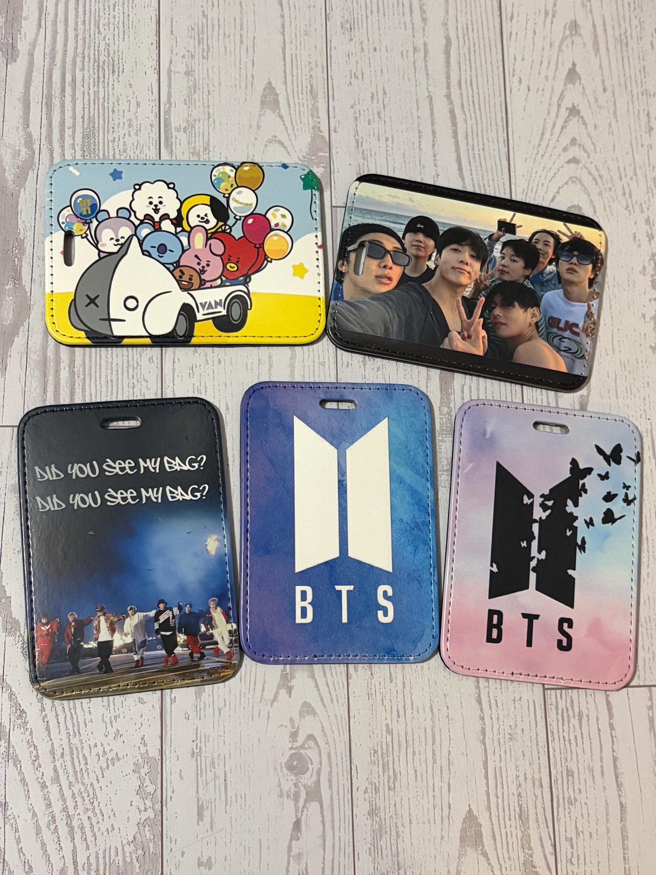Bts Luggage - Etsy