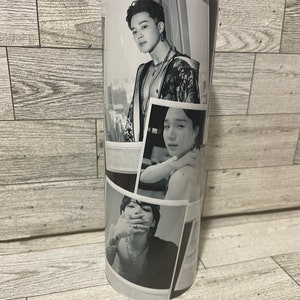 BTS Chapter 2 Tumbler