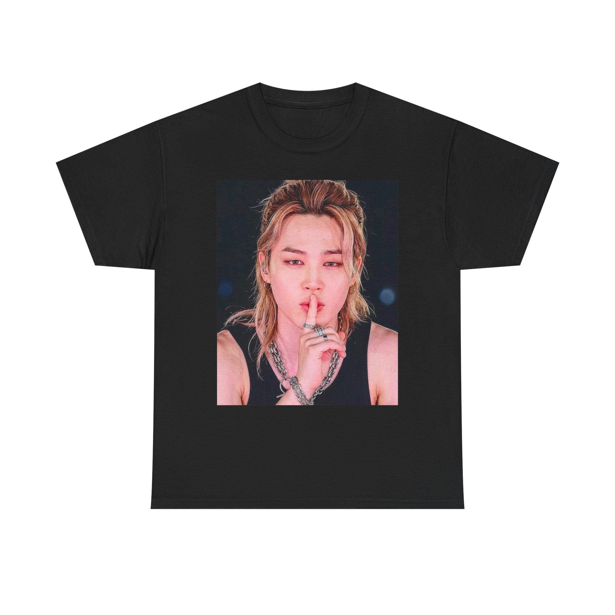 Jimin t shirt - Etsy 日本