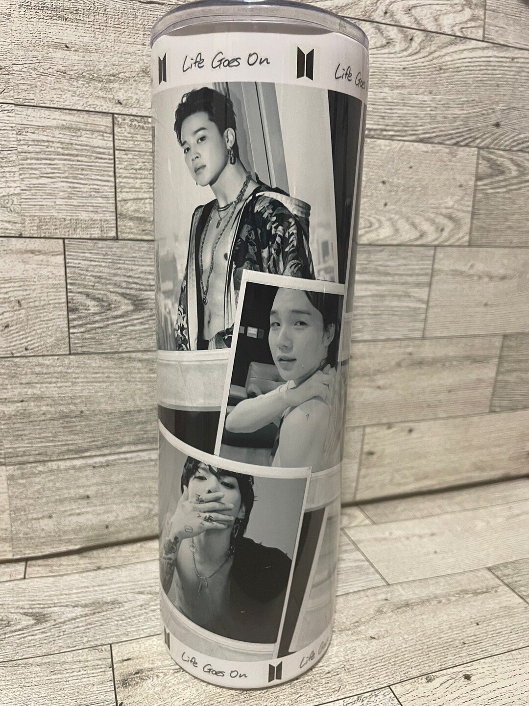 30oz Bts Chapter 2 Tumbler Etsy
