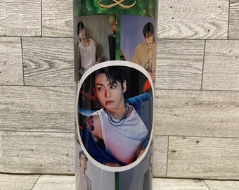 Tazza Jungkook Golden BTS