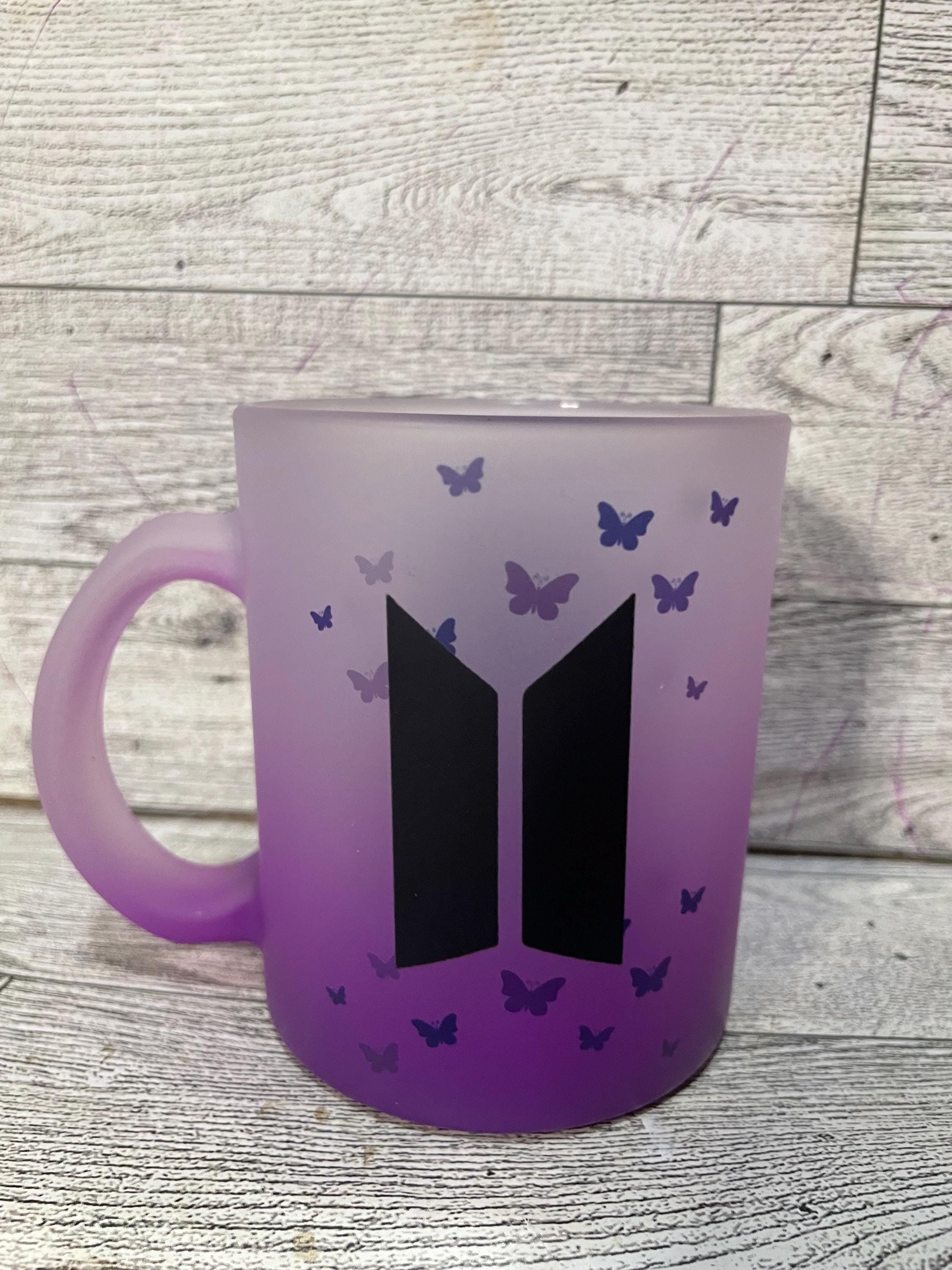 Bts Starbucks Cup - Etsy Canada