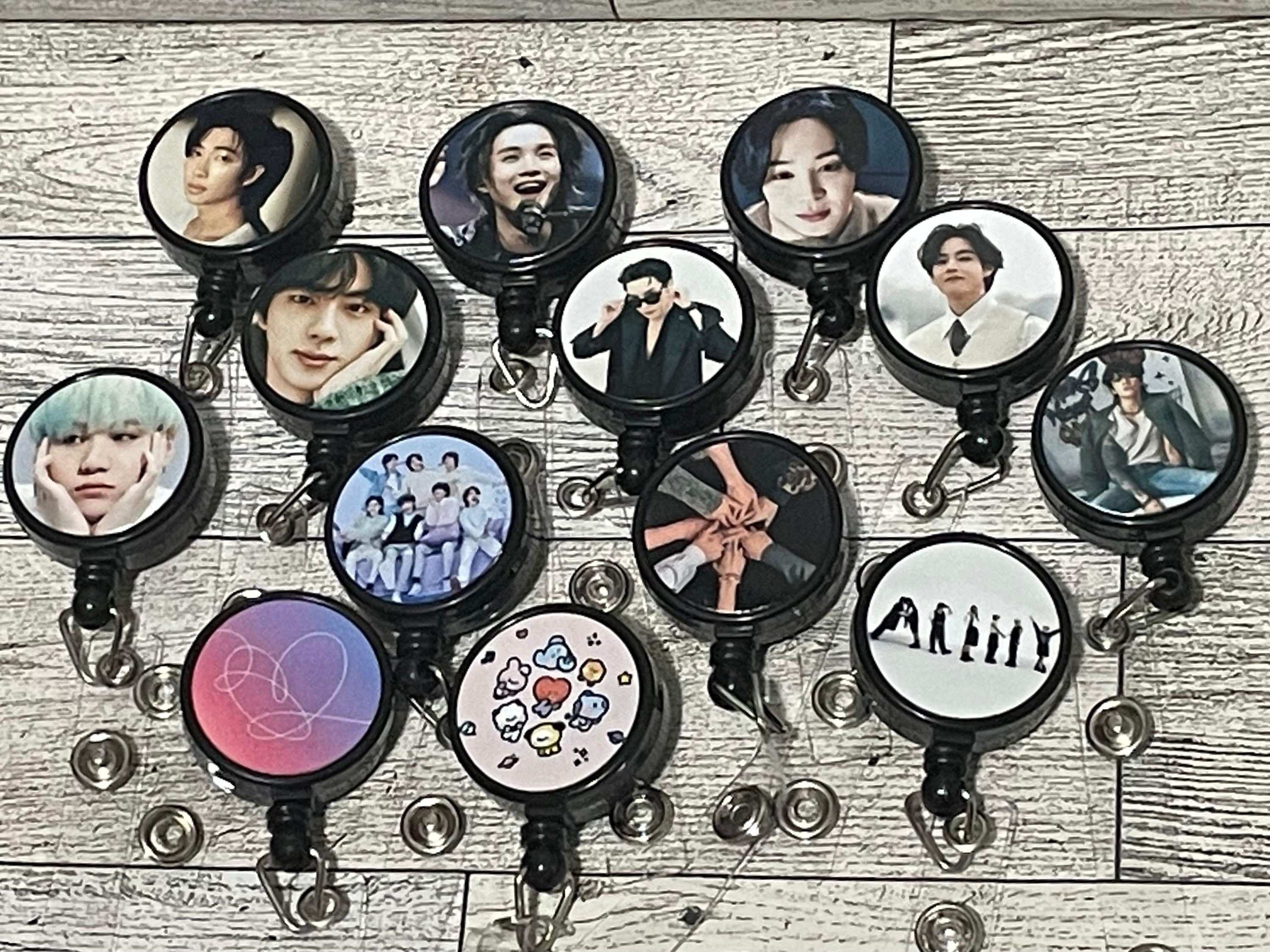 BTS BIGINS テヒョン キーホルダー Taehyung Bts Taehyung Keychain - Etsy