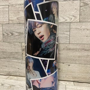 Kitty Gang Jimin Tumbler