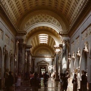 Vatican Museum 1