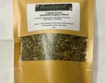 Lymph Action - Lymphatic Support 2oz