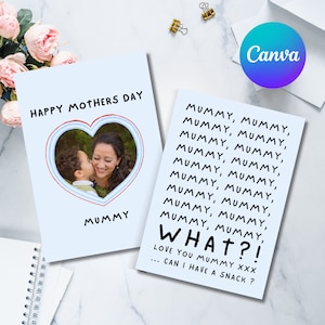 ¿Puedo tomar un refrigerio, tarjeta feliz del día de la madre, tarjeta de mamá divertida, tarjeta de mamá con amor, regalo del día de la madre de los niños, mejor mamá de todos los tiempos png