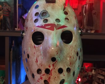 Friday the 13th Part 6 Jason Mask - Etsy 日本