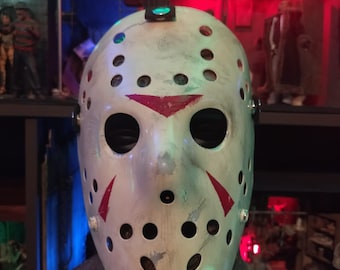Friday The 13Th Part 3 Jason Voorhees Hockey Mask