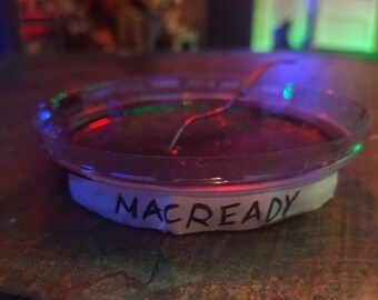 Kit de teste de sangue The Thing MacReady