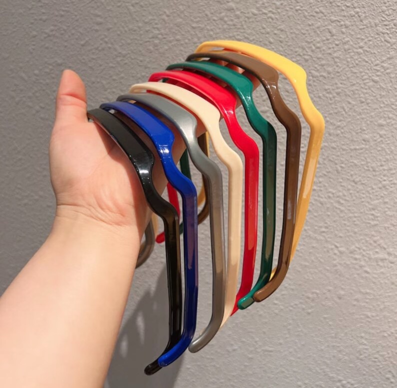 2 Sunglasses Headbands Redesigned Headband Viral Headband Etsy UK