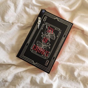 Six of Crows Rebind *speelkaarteditie* - op bestelling gemaakt