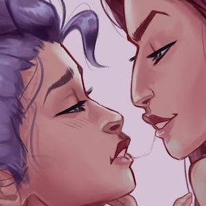 Polytrix 18+ ART PRINT