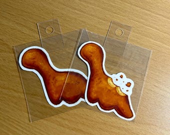 Stickers pépites de dinosaures