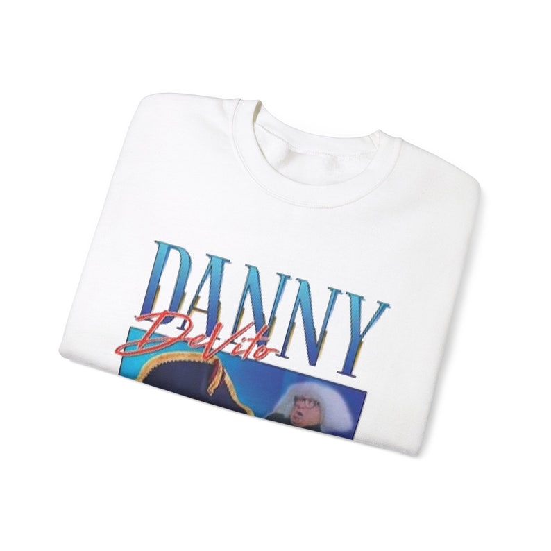 Danny Devito Homage Sweater Jumper Top US Movie Director Film Icon