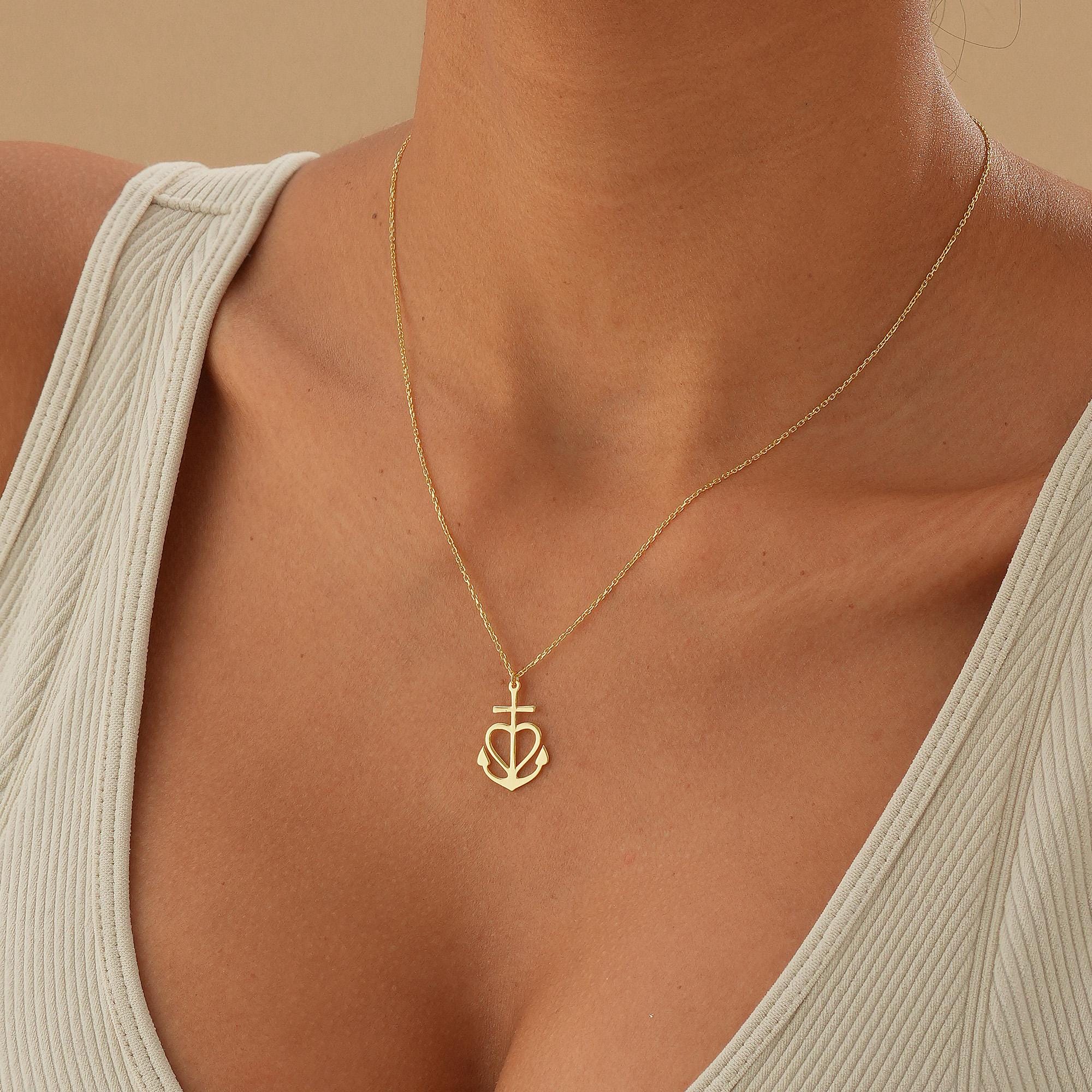 Halsband anhnger - Etsy.de