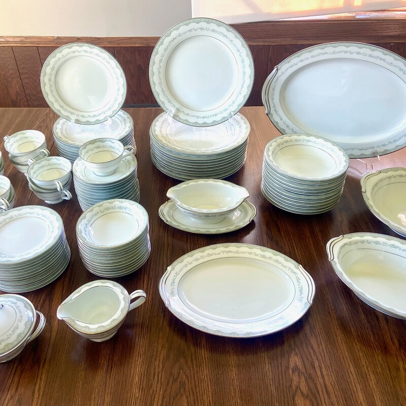 Vintage Noritake China Patterns Etsy