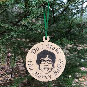 Austin Powers Ornament