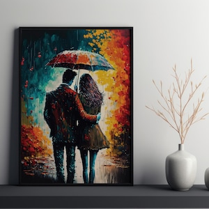 Leonid afremov canvas - Etsy 日本