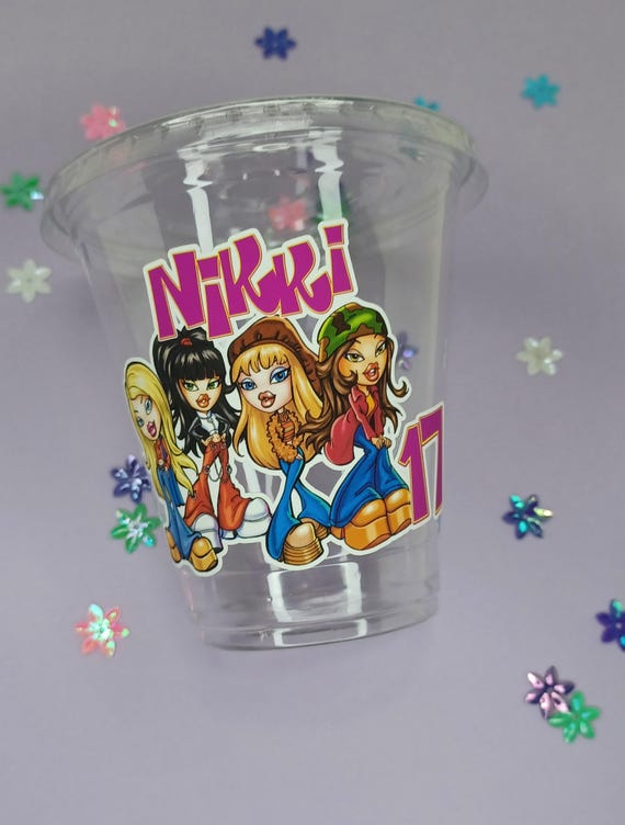 Personalized Party Cups