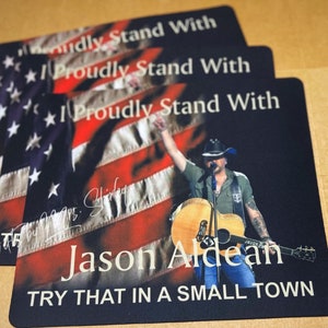 Jason Aldean Mauspad