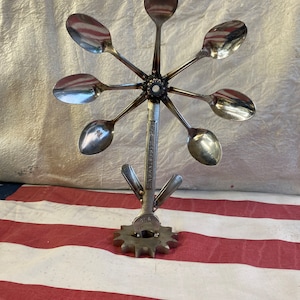 Spoon flowers