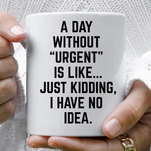 Caneca para assistente administrativo, xícara de café engraçada, presente personalizado para suporte administrativo, assistente administrativo, auxiliar de escritório, presente exclusivo para administrador