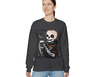 Pumpkin Spice Sweatshirt | Coffee Lover Gift | Fall Sweatshirt | Pumpkin Spice | Coffee Lover Sweatshirt | Fall Coffee Sweatshirt