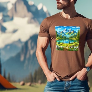 Family Mountain Vacation Shirt | Matching Family Mountain Vacation | Family Vacation T-Shirt | Camping Tee | Outdoors Tshirt