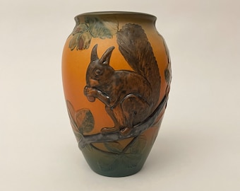 IBSEN Danish ART NOUVEAU Vase, 1920s Axel Sørensen