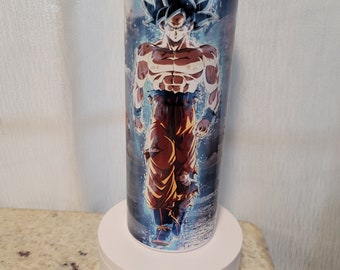 Dragonball Z tumbler